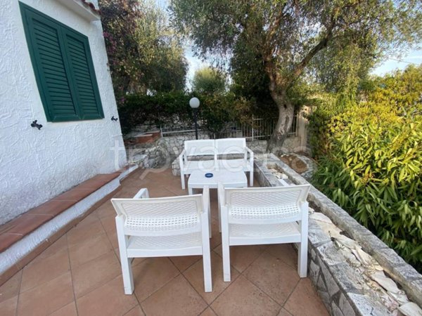 appartamento in affitto a Vieste