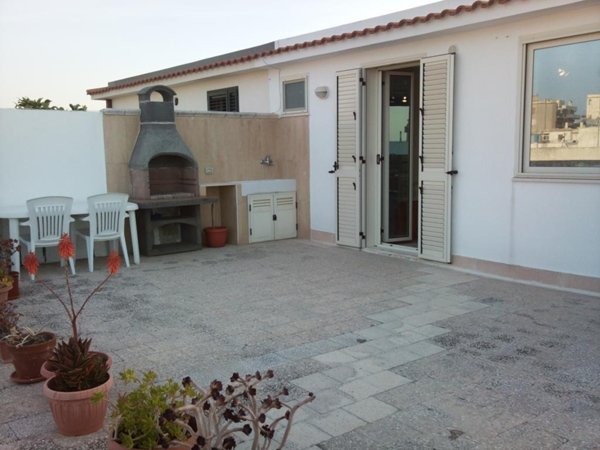 appartamento in affitto a Vieste