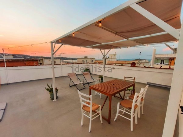 appartamento in affitto a Vieste