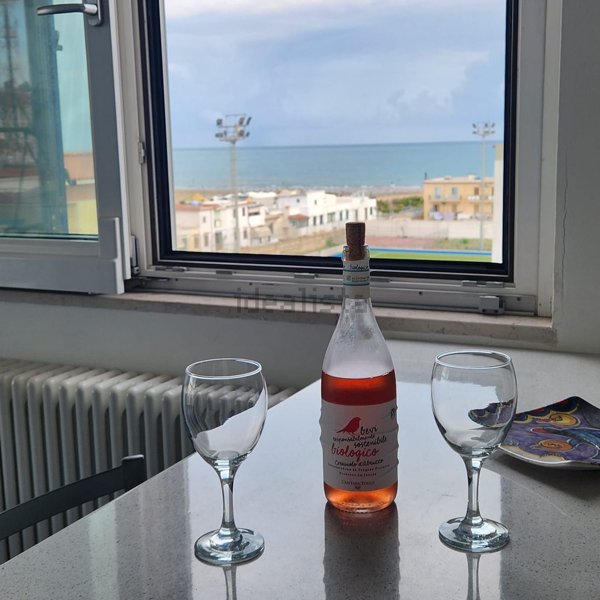 appartamento in affitto a Vieste