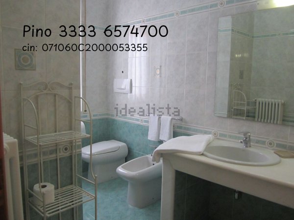 appartamento in affitto a Vieste