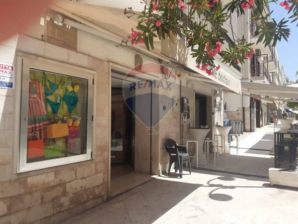 negozio in affitto a Vieste