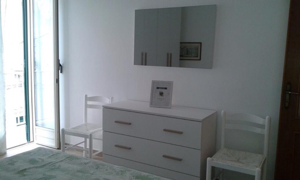 appartamento in affitto a Vieste