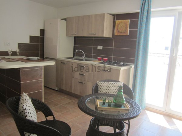 appartamento in affitto a Vieste