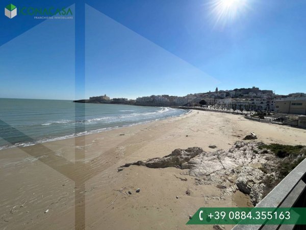 appartamento in affitto a Vieste