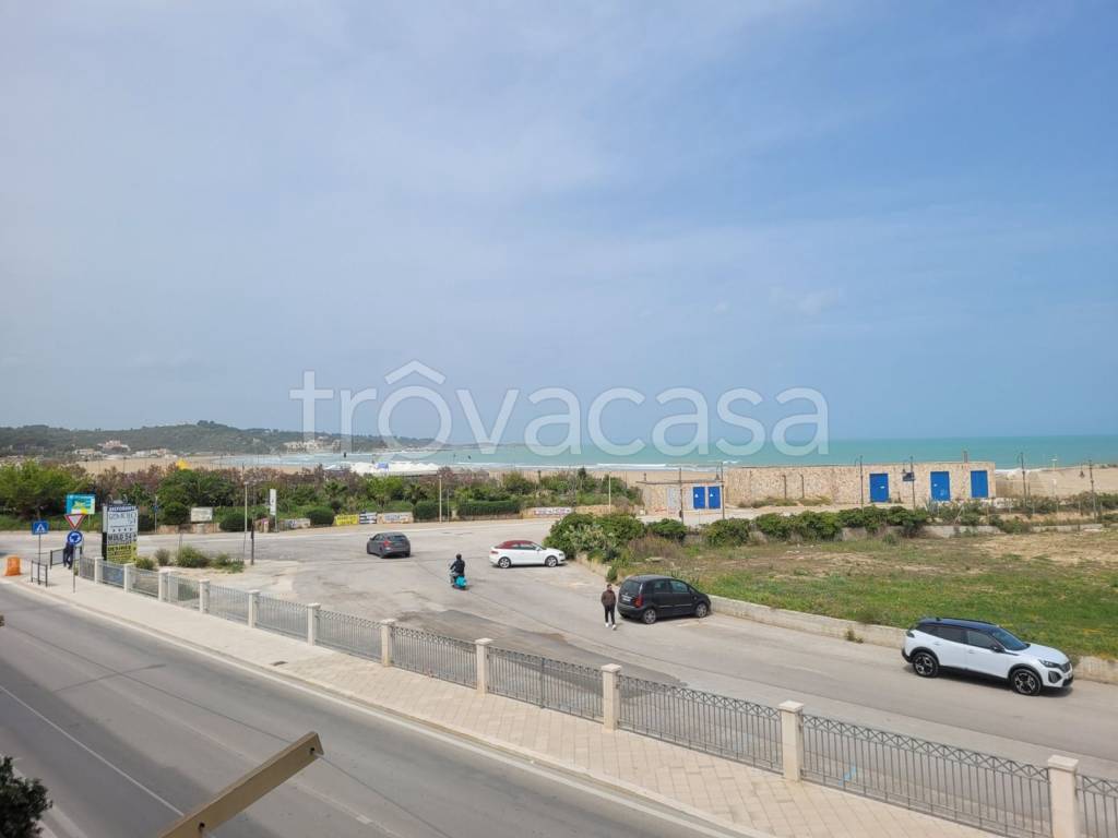 appartamento in affitto a Vieste