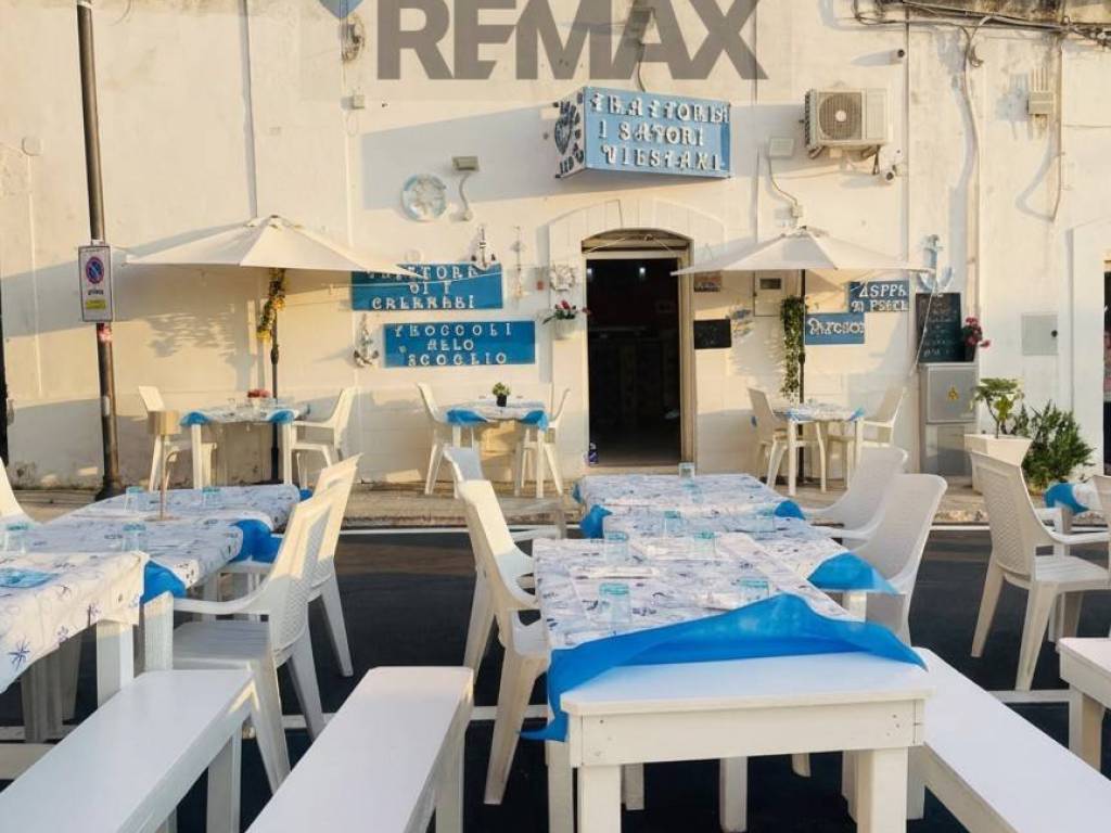 negozio in affitto a Vieste