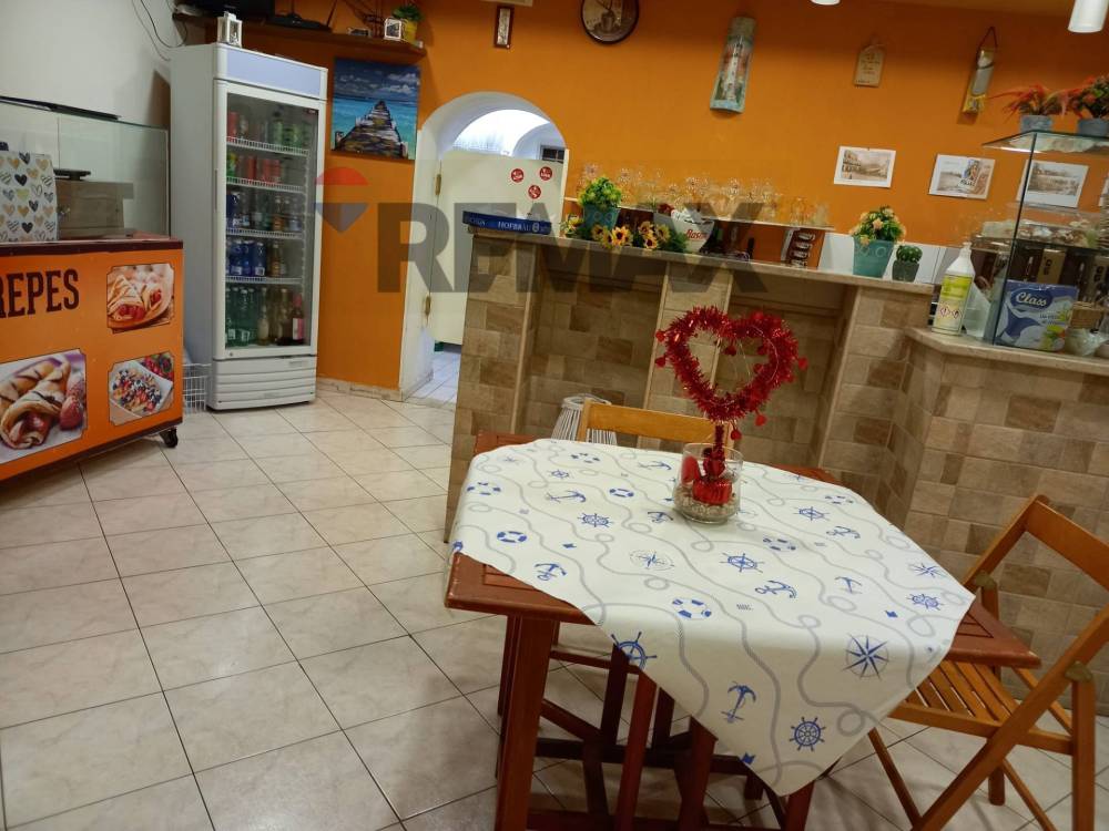 locale commerciale in affitto a Vieste