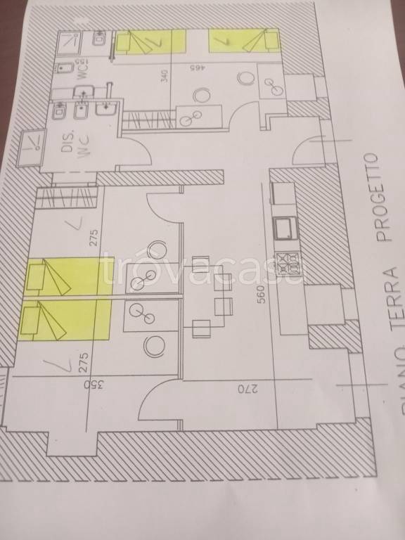 casa indipendente in affitto ad Acquaviva delle Fonti