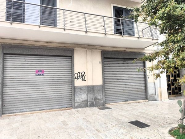 negozio in affitto ad Acquaviva delle Fonti