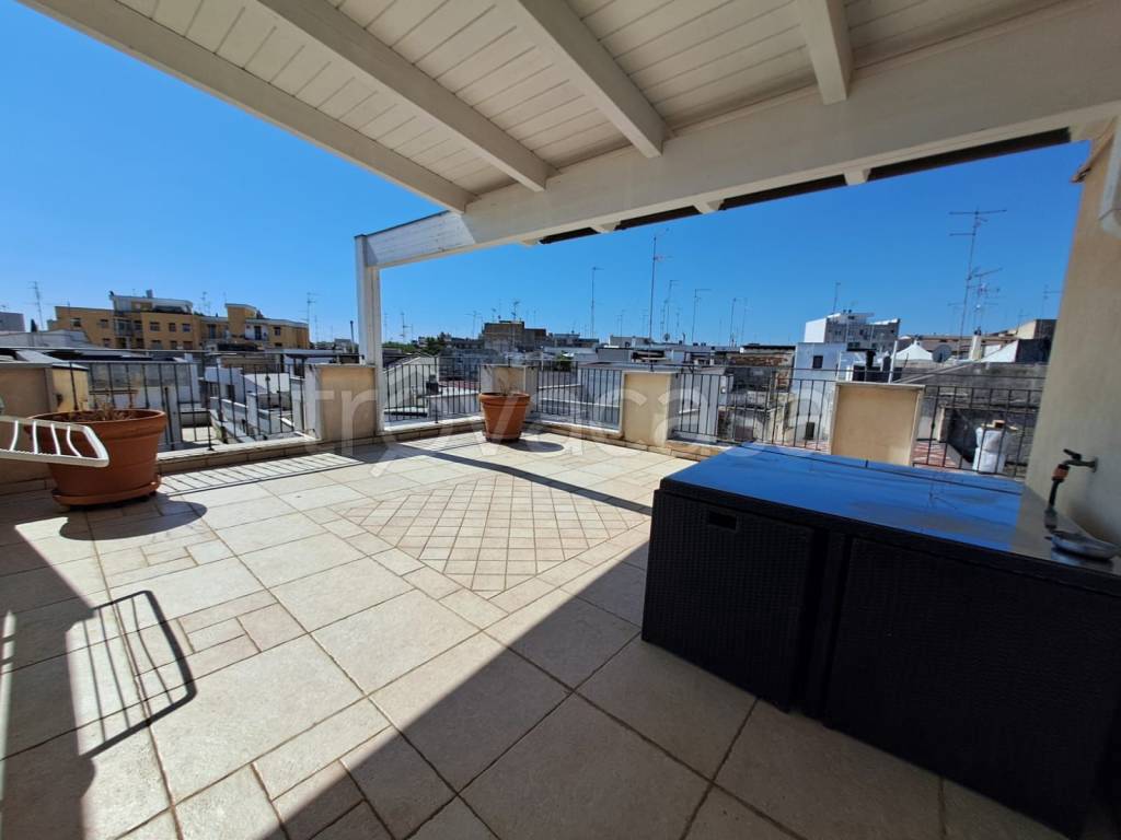 appartamento in affitto ad Acquaviva delle Fonti