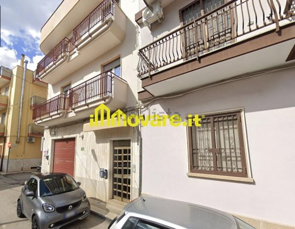 appartamento in affitto ad Acquaviva delle Fonti