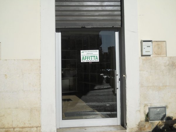locale commerciale in affitto ad Acquaviva delle Fonti