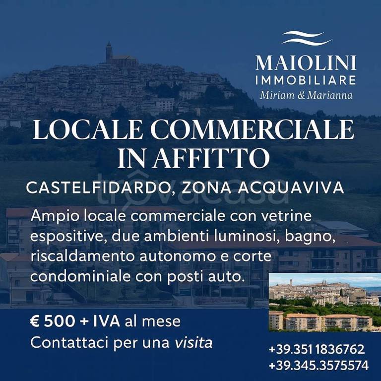 appartamento in affitto ad Acquaviva delle Fonti
