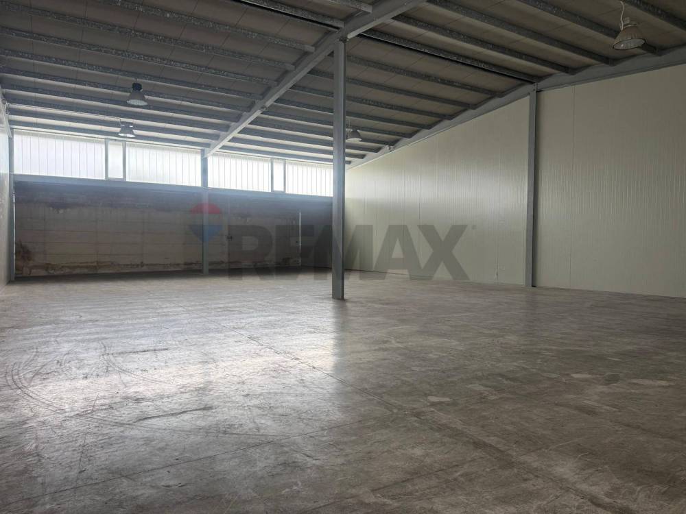 capannone in affitto ad Adelfia