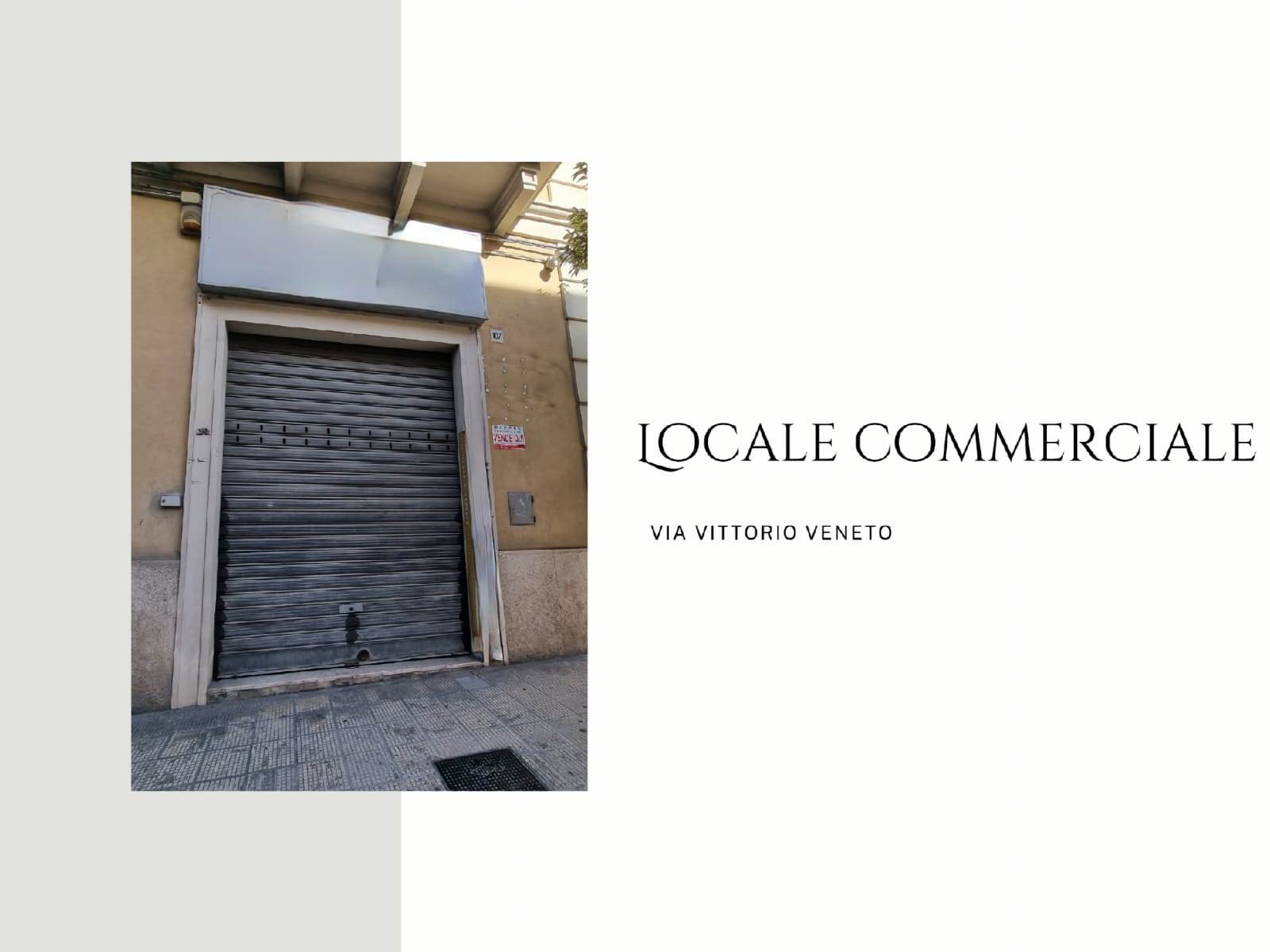 locale commerciale in affitto ad Altamura in zona Centro Storico