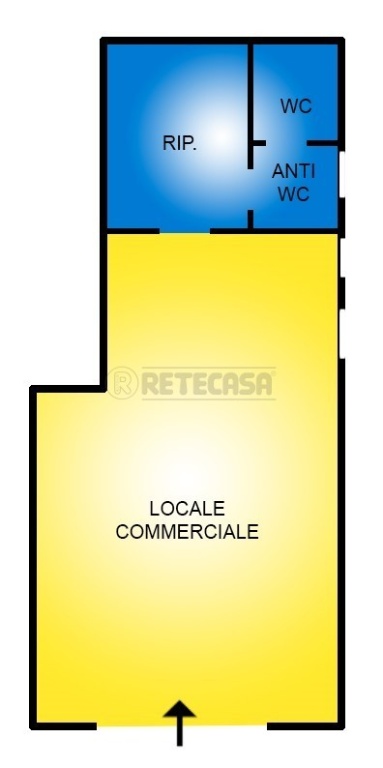 locale commerciale in affitto ad Altamura