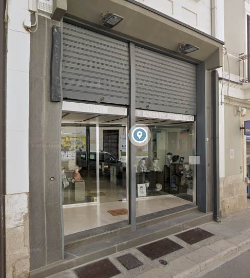 locale commerciale in affitto ad Altamura in zona Centro Storico