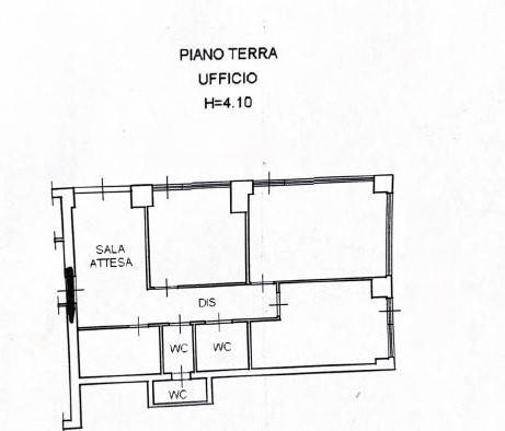 locale commerciale in affitto ad Altamura
