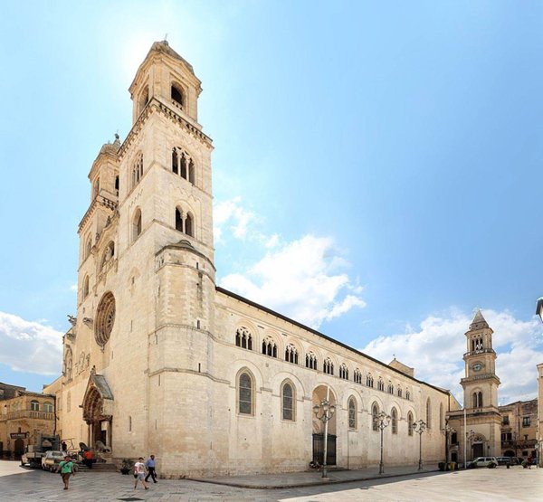 appartamento in affitto ad Altamura in zona Centro Storico