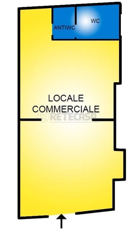 locale commerciale in affitto ad Altamura in zona Centro Storico