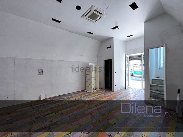 locale commerciale in affitto ad Altamura