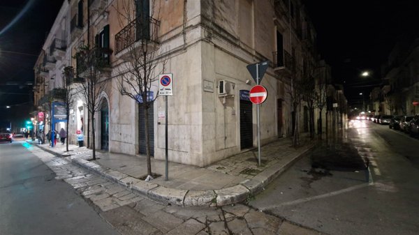 locale commerciale in affitto ad Altamura in zona Centro Storico