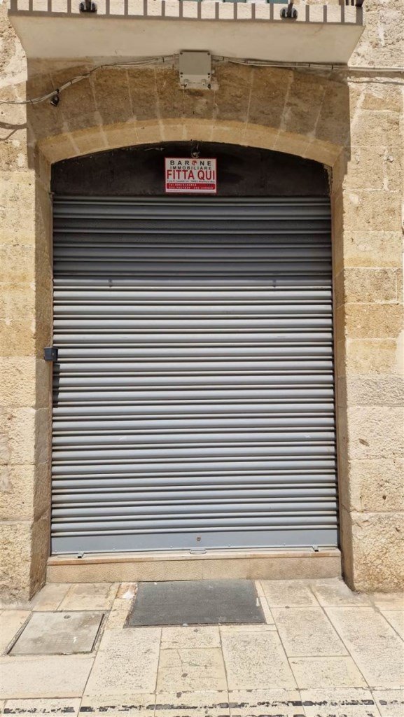 locale commerciale in affitto ad Altamura in zona Centro Storico