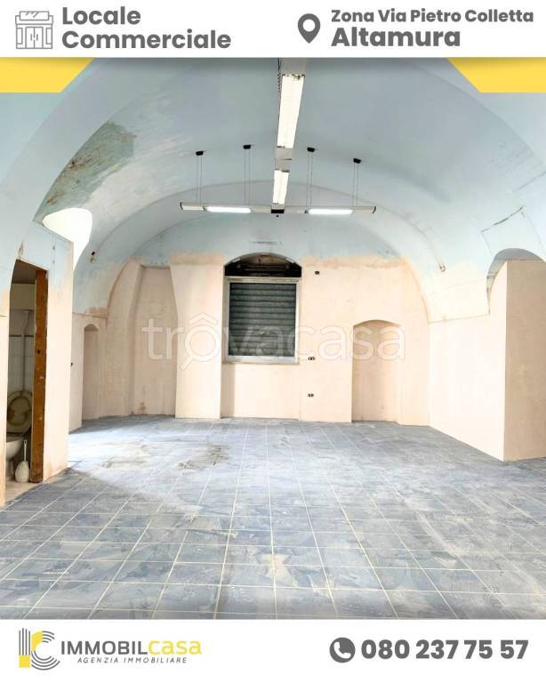 negozio in affitto ad Altamura