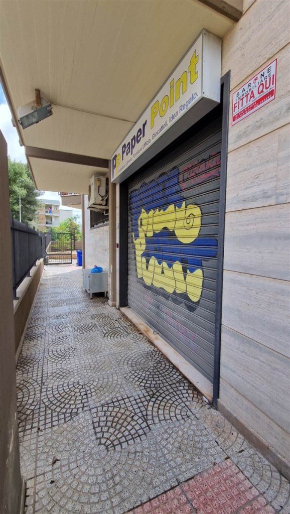 locale commerciale in affitto ad Altamura