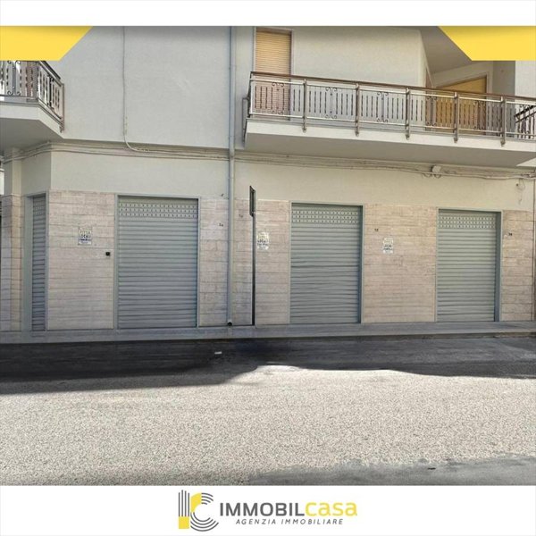 locale commerciale in affitto ad Altamura