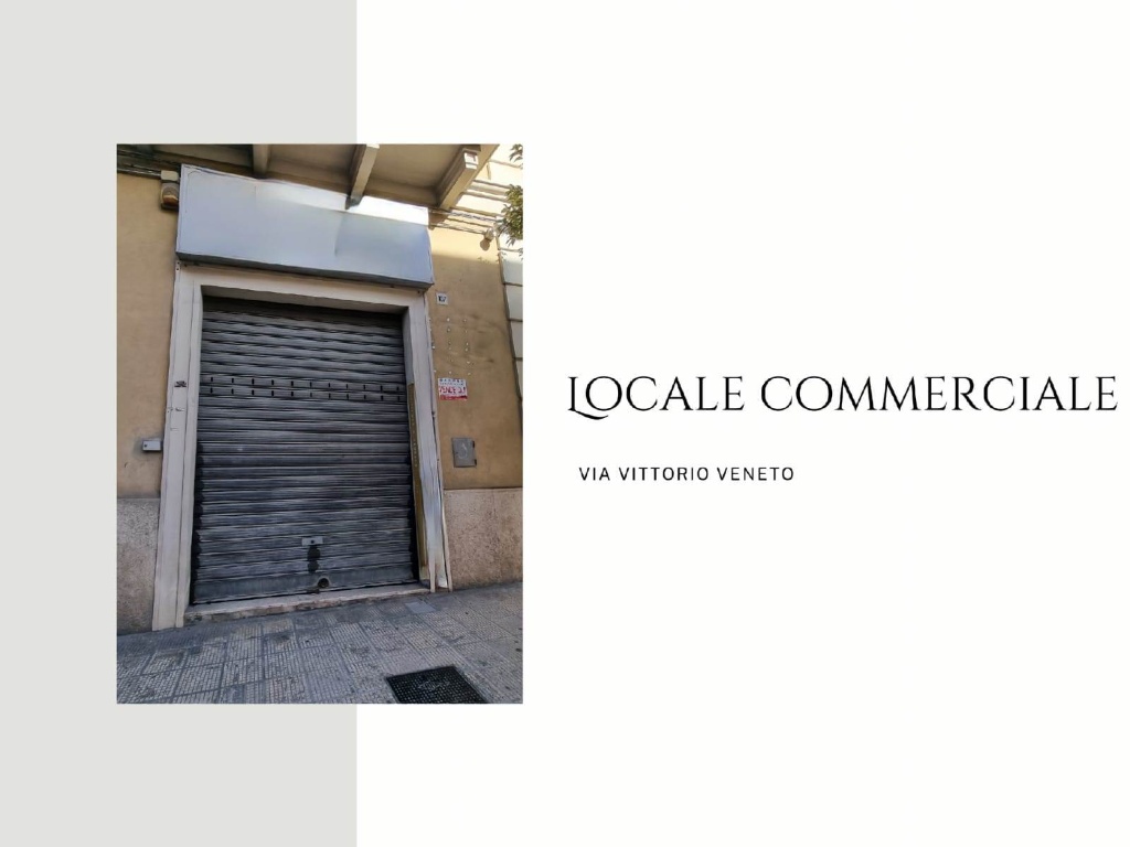locale commerciale in affitto ad Altamura in zona Centro Storico