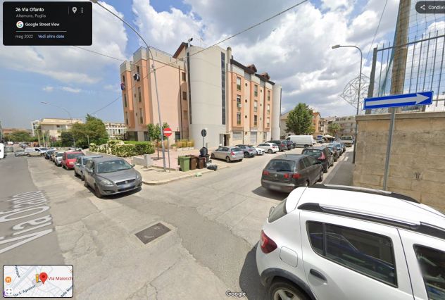 appartamento in affitto ad Altamura