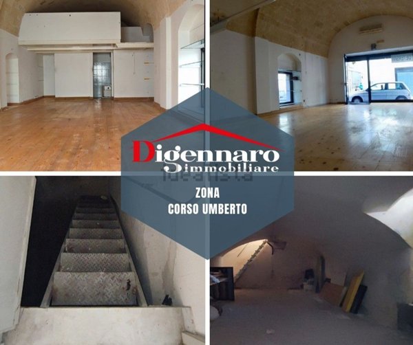 locale commerciale in affitto ad Altamura
