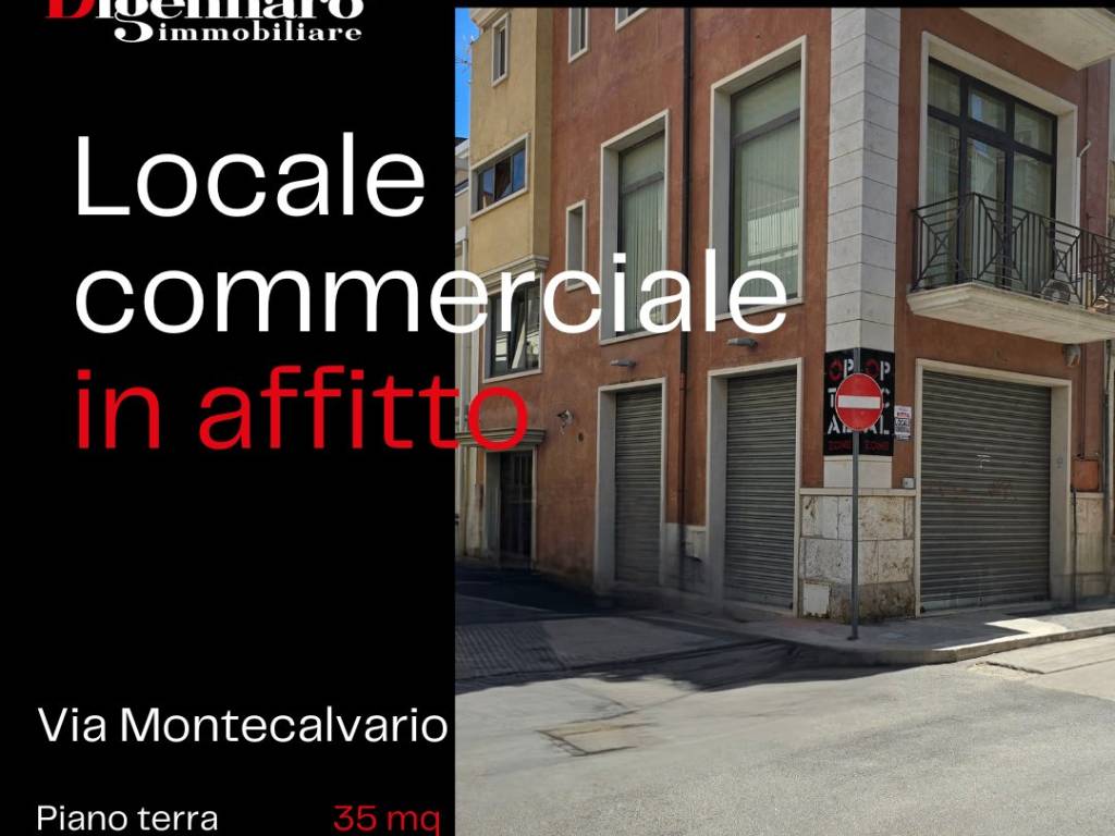 negozio in affitto ad Altamura in zona Centro Storico