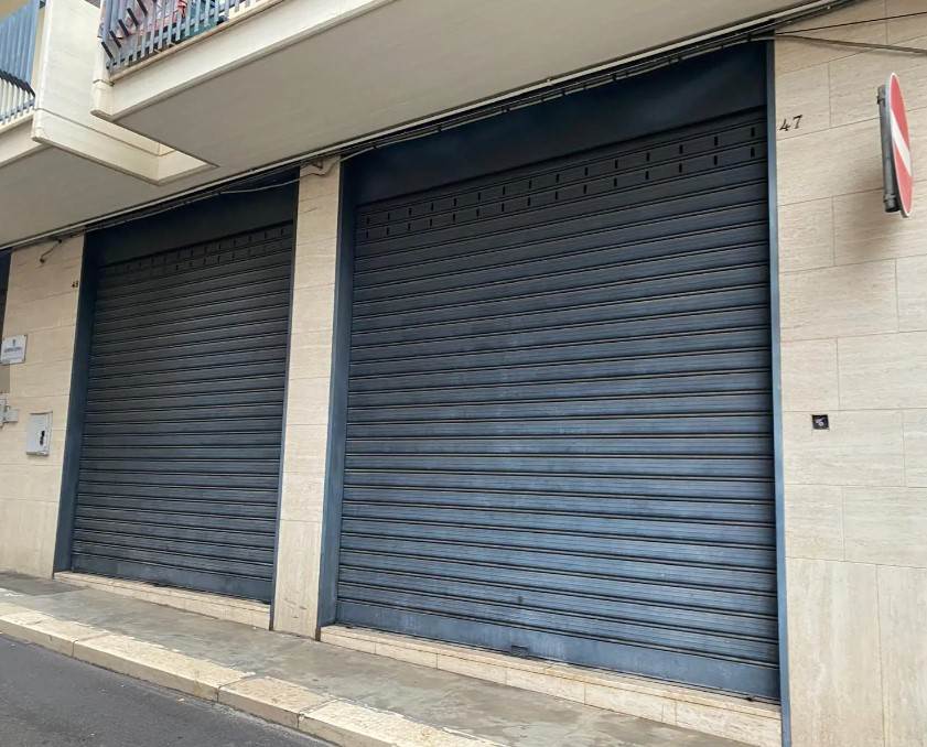 negozio in affitto ad Altamura in zona Centro Storico