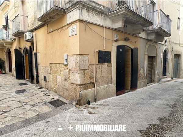 negozio in affitto ad Altamura in zona Centro Storico