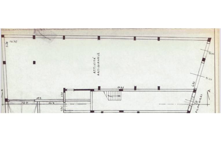 locale commerciale in affitto ad Altamura