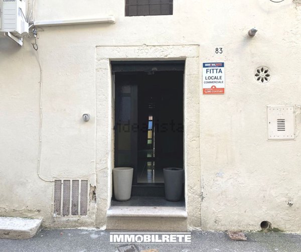 locale commerciale in affitto ad Altamura in zona Centro Storico