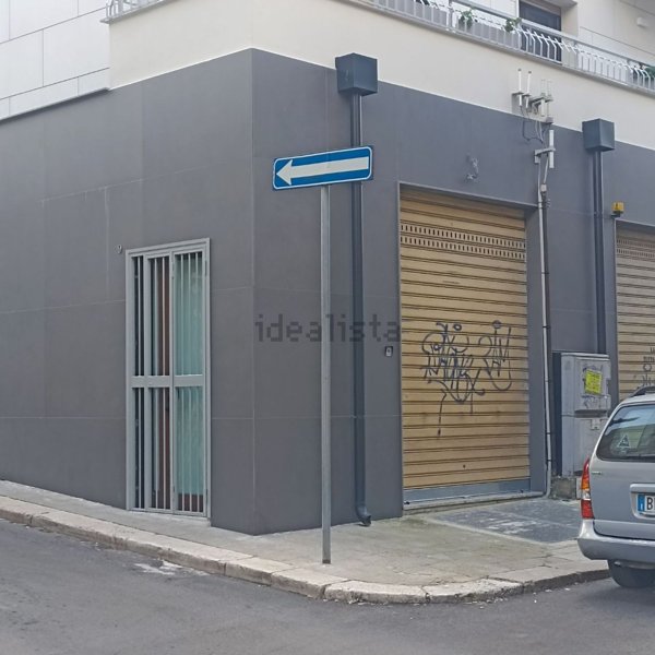 locale commerciale in affitto ad Altamura in zona Centro Storico