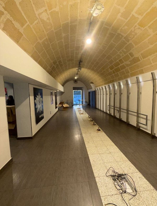 locale commerciale in affitto ad Altamura