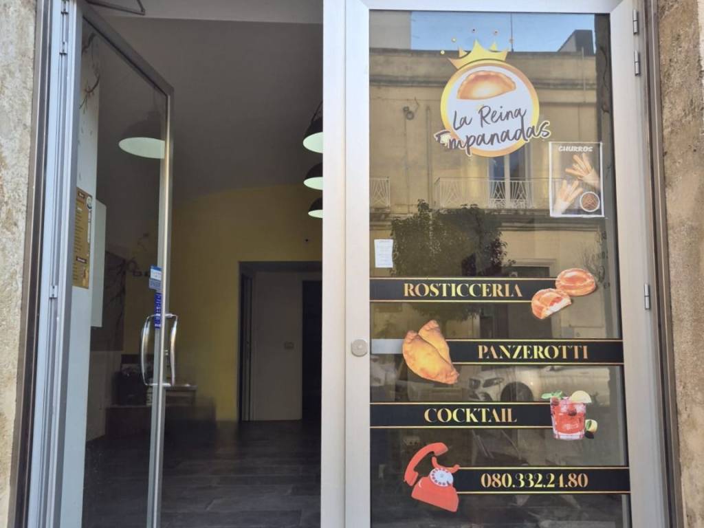 negozio in affitto ad Altamura