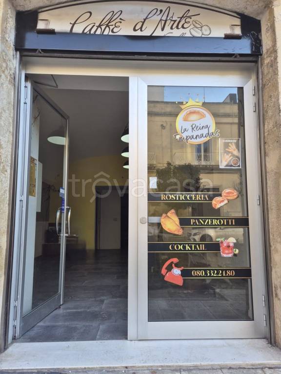 negozio in affitto ad Altamura in zona Centro Storico