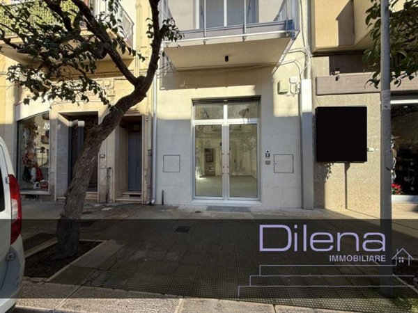 negozio in affitto ad Altamura in zona Centro Storico