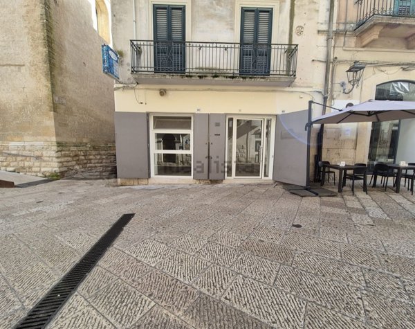locale commerciale in affitto ad Altamura in zona Centro Storico