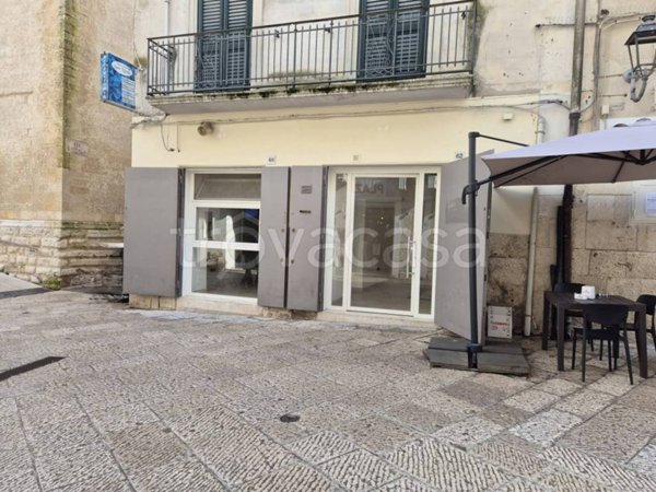 negozio in affitto ad Altamura in zona Centro Storico