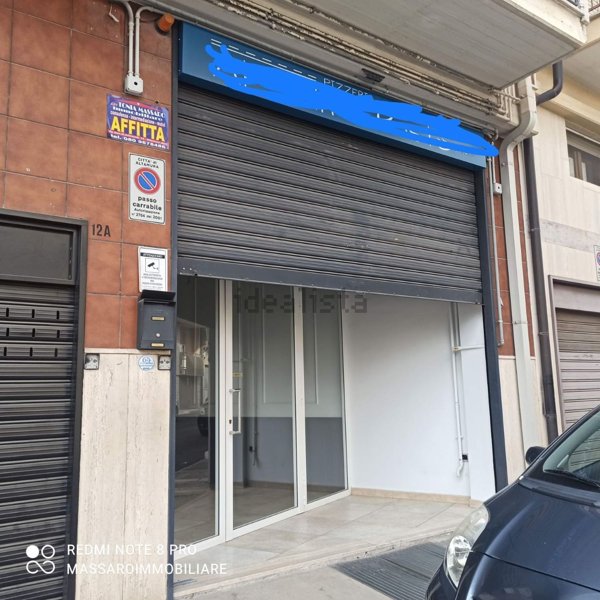 locale commerciale in affitto ad Altamura