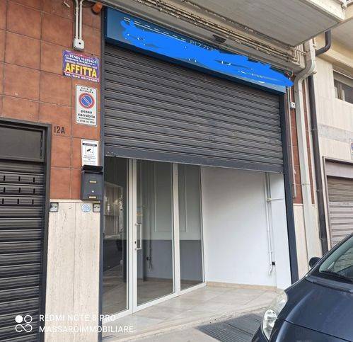 negozio in affitto ad Altamura