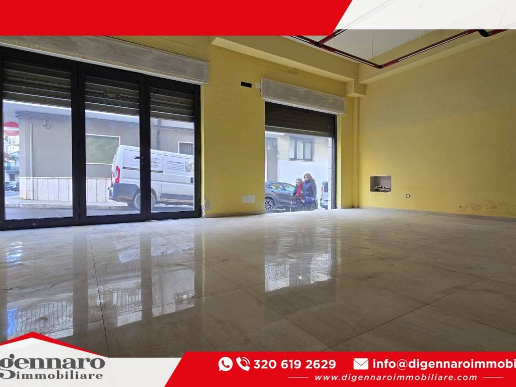 negozio in affitto ad Altamura