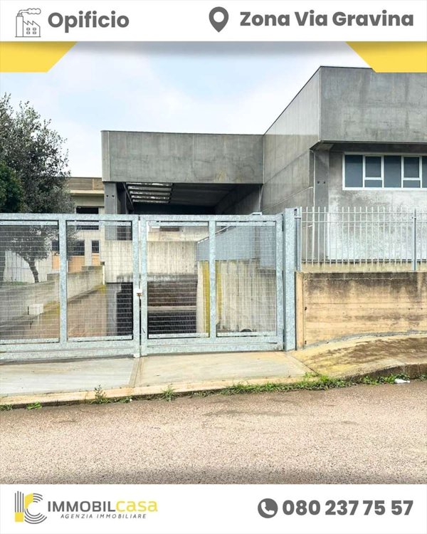 locale commerciale in affitto ad Altamura